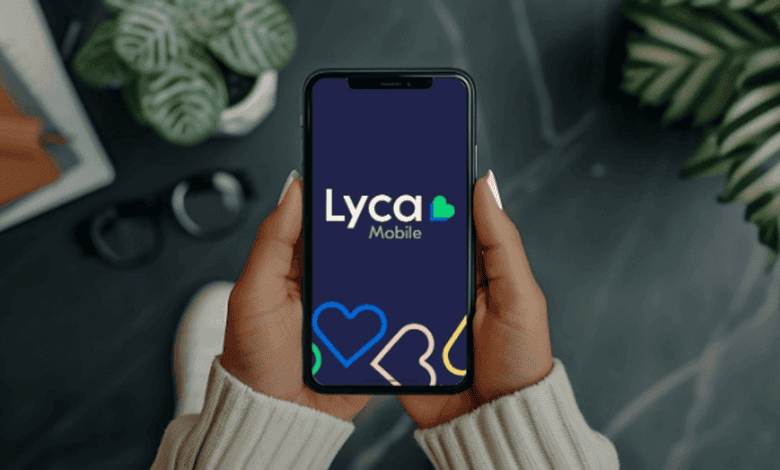 سیم کارت lyca